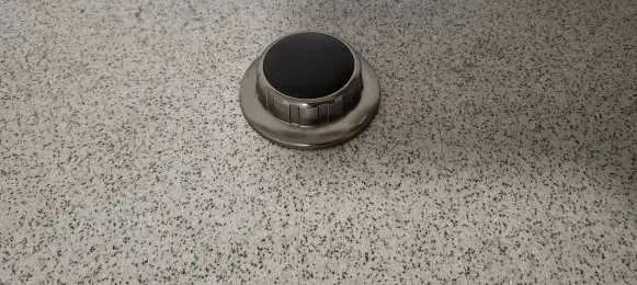 BMW 5 E60 E61 Multifunctional control switch/knob 6945148