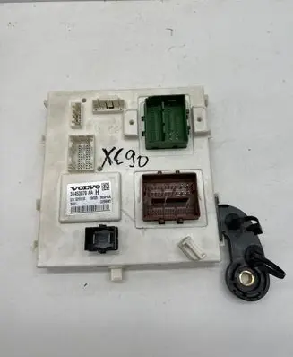 Volvo XC90 Comfort/convenience module 31453070AA 52181810 15W326