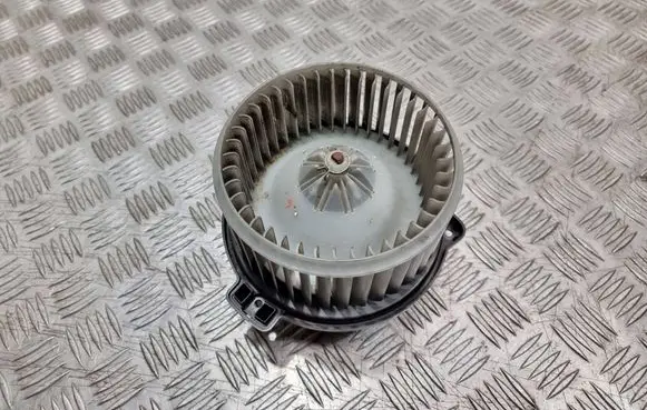 Toyota Corolla Verso E121 Heater fan/blower 0130101601 MF0160700610