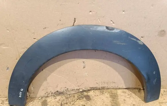 Citroen C4 Cactus Rear arch trim 9801554480