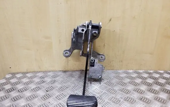 Brake pedal