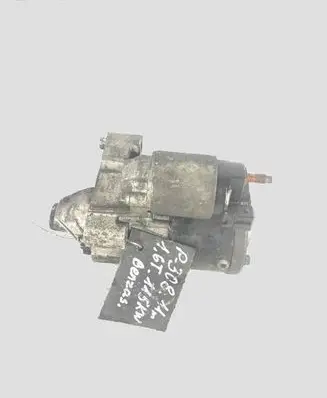 Peugeot 308 Starter motor 7550017