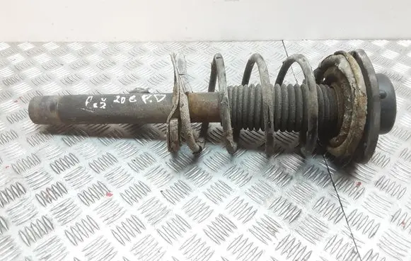 Peugeot 206 Front shock absorber/damper