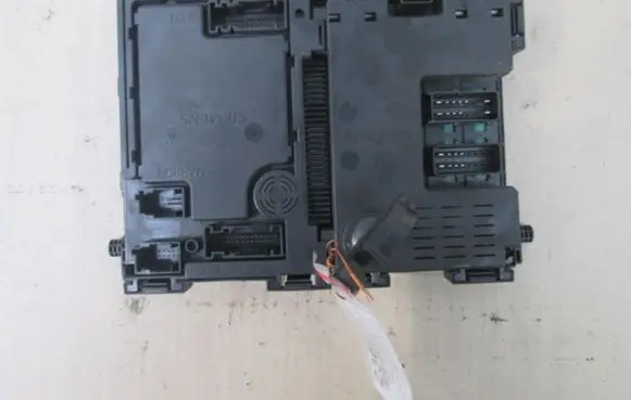 Peugeot 206 Fuse box set 9626460880