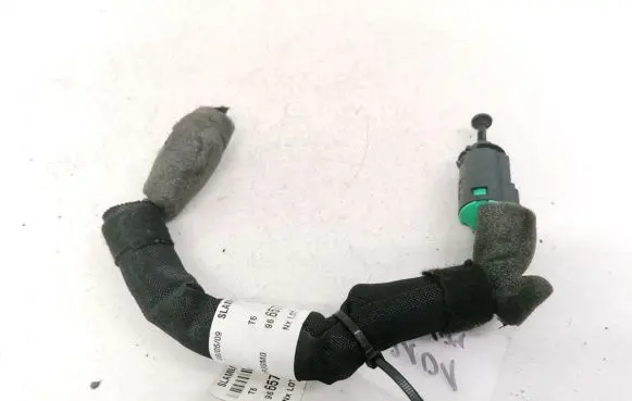 Citroen C5 Brake pedal sensor switch 9665778180 324290