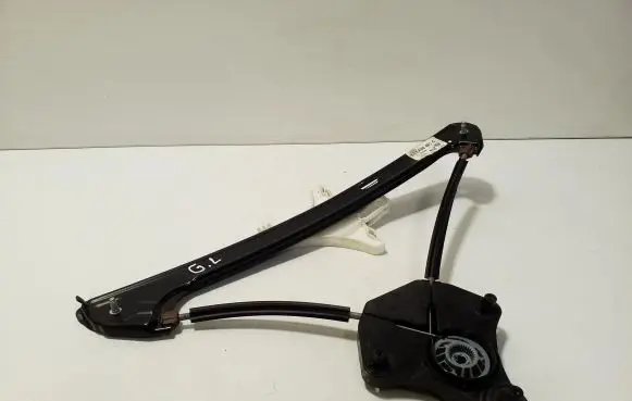 Volkswagen e-Golf Rear window lifting mechanism without motor 5G4839461C