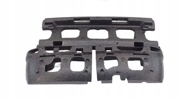 Peugeot 406 Front bumper foam support bar 9616454880
