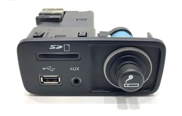 Jeep Cherokee USB socket connector 68139536AC