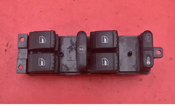 Volkswagen Bora Electric window control switch 1J4959857