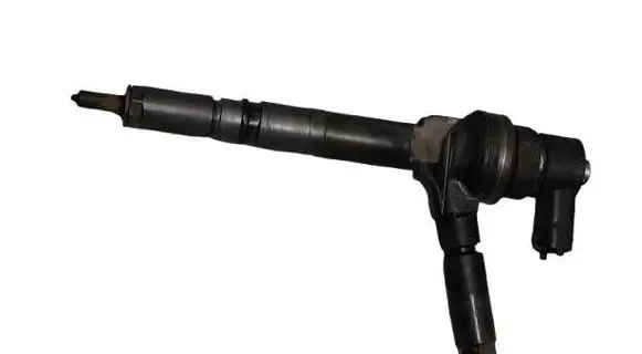 Opel Astra H Fuel injector 0445110174 8113