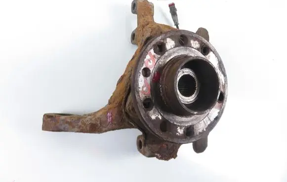 Opel Zafira B Front wheel hub spindle knuckle