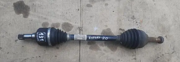 Peugeot Expert Front driveshaft 9806153080