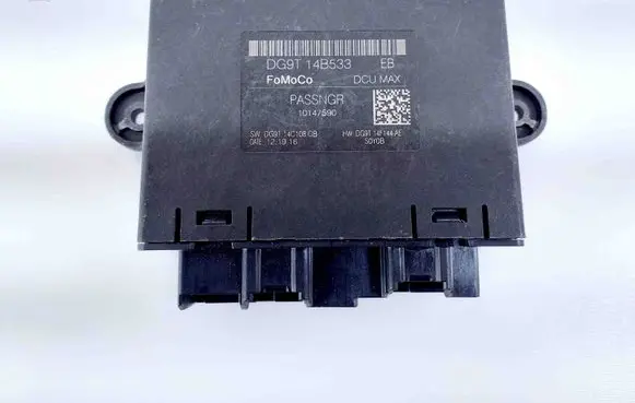 Ford S-MAX Other devices DG9T14B533EB