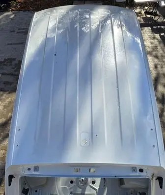 Volkswagen Tiguan Allspace Roof 