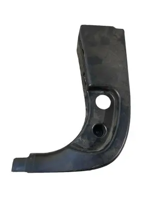 Foot area side trim