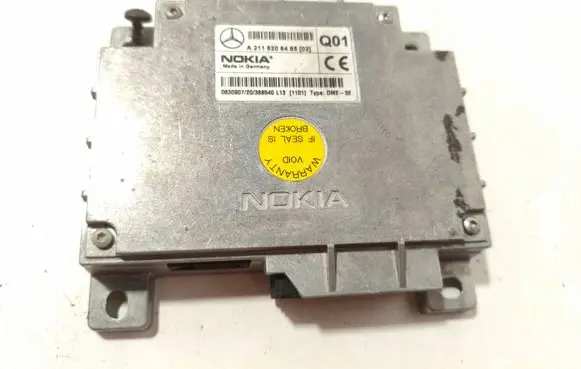 Mercedes-Benz E W211 Phone control unit/module A2118206485