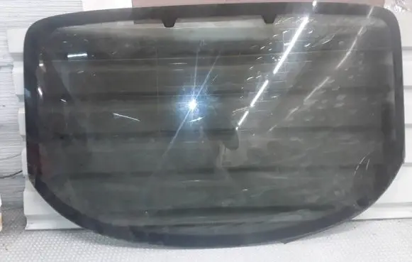 Volkswagen PASSAT CC Rear windscreen/windshield window 