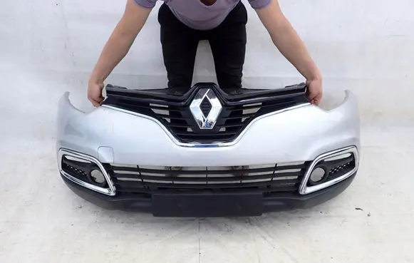 Renault Captur Front bumper