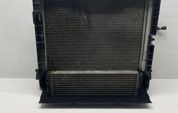 BMW X5 F15 Radiator set 17117807624 17517809321 64509239992