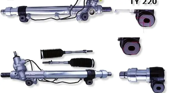 Lexus GX J120 Steering rack 4420035061 4420035060 4420035070