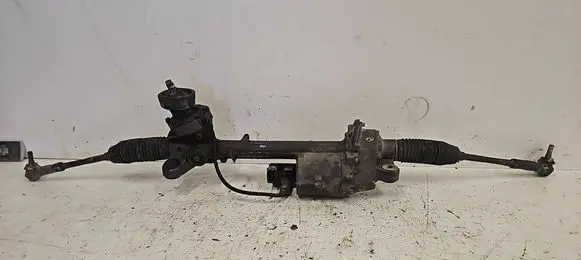 Volkswagen PASSAT B6 Steering rack 5WK46800E0 5N1909144K A54605111