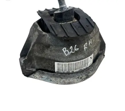 BMW 5 E60 E61 Engine mount bracket 22116761090 6761090