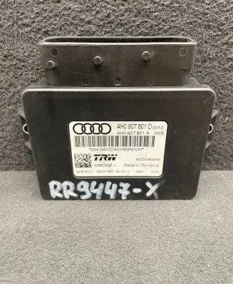 Audi A8 S8 D4 4H Hand brake control module 4H0907801D 4H0907801A 32620226A