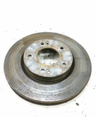 Hyundai Tucson JM Front brake disc