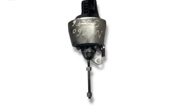 Volkswagen Golf VI Turbo system vacuum part 