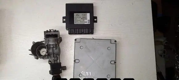 Ford Focus Engine control unit/module YS4F12A65PA