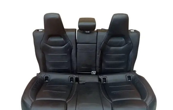Mercedes-Benz CLA C118 X118 Rear seat 