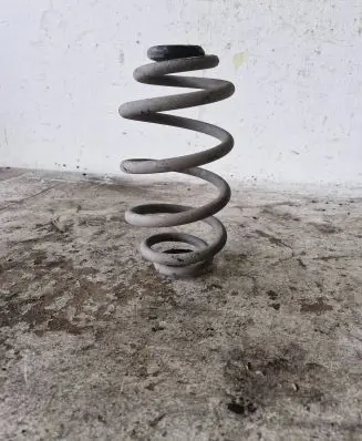 Audi A6 S6 C5 4B Rear coil spring
