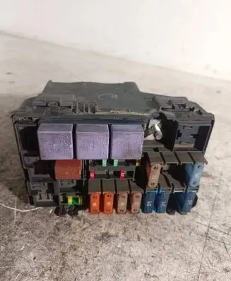 Renault Espace - Grand espace IV Climate control unit P5RFG9137 0001400020 8200563454