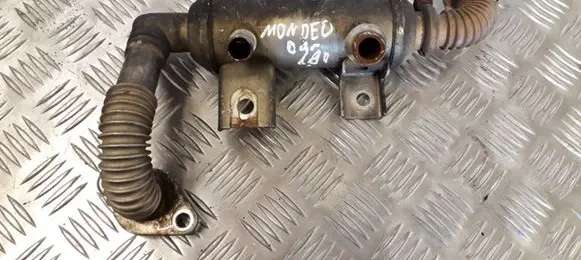 Ford Mondeo MK IV EGR valve cooler 4M5Q9F464BC