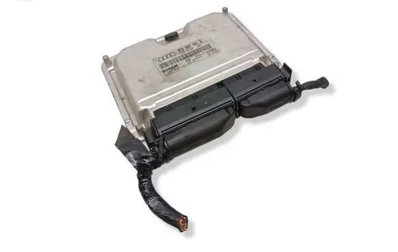 Audi A4 S4 B6 8E 8H Engine control unit/module 8E0907401B