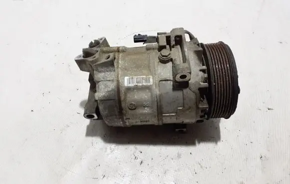 Renault Master III Air conditioning (A/C) compressor (pump) 8200848916