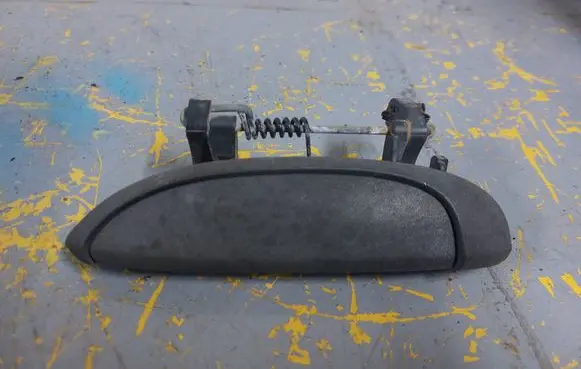 Renault Scenic I Front door exterior handle 7700433075