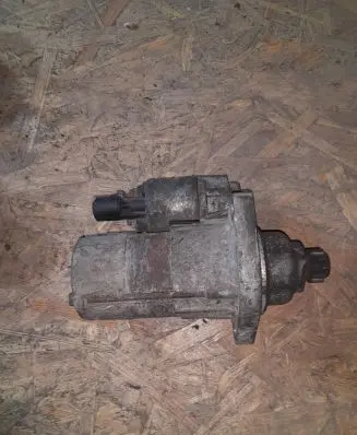 Seat Altea XL Starter motor 02M911023N D7GS10 0011JL9