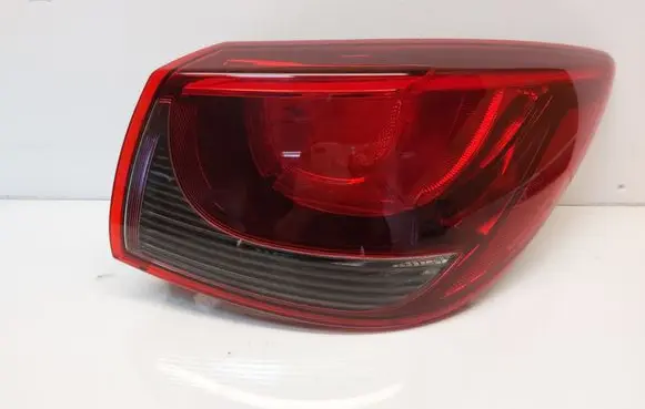 Mazda 2 Rear/tail lights DBJ551160
