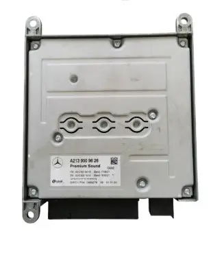 Mercedes-Benz E W213 Other control units/modules A2139009626 A2139021913 A2139019410