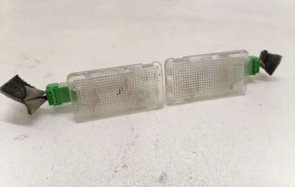 Rear seat light