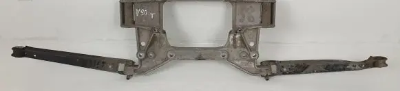 Rear beam