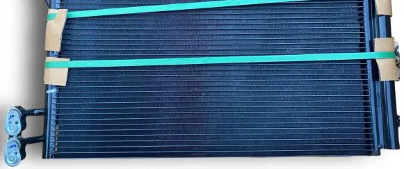 BMW 3 E90 E91 Radiator set 9229021 1637844480