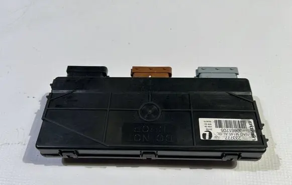 Maserati GranTurismo Seat control module 233777