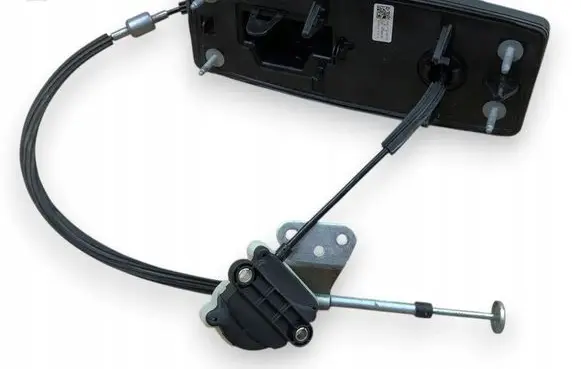 Audi RS5 Gear selector/shifter in gearbox 