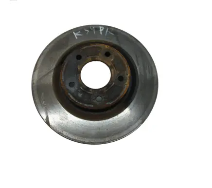 Front brake disc