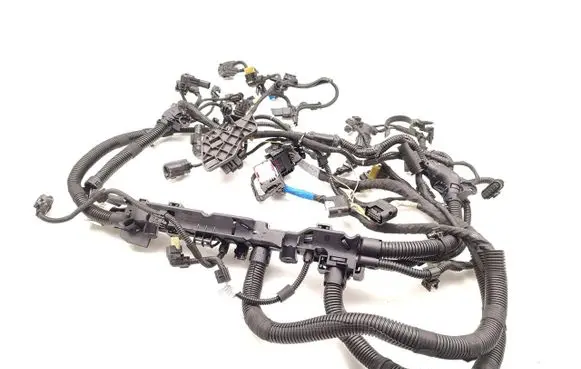 BMW X5 G05 Engine installation wiring loom 8589976 738010604C 7804214