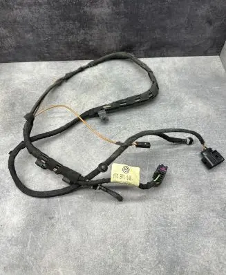 Volkswagen Touran I Tailgate/trunk wiring harness 1T0971148
