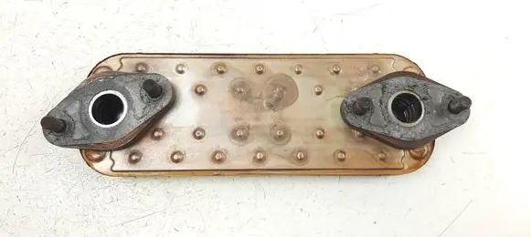 Opel Movano A Oil filter mounting bracket