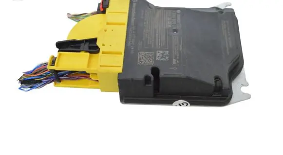 Mercedes-Benz ML W164 Airbag control unit/module 0285020211 A1779002410